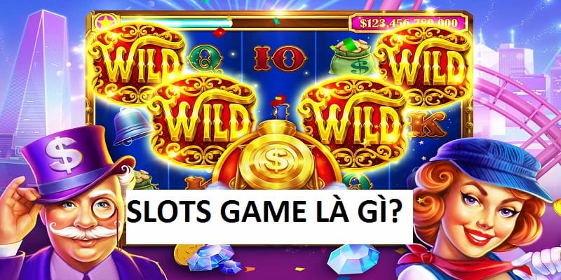 Slots Game 68 Game Bài