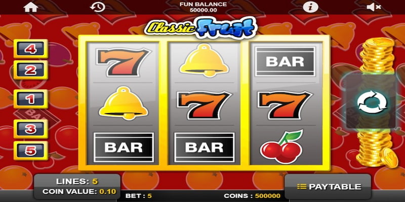 Slots Game 68 Game Bài