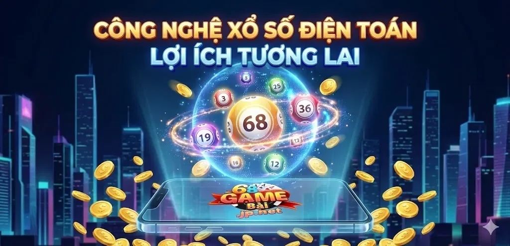 Xổ số 68gamebai